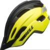 BELL Trace Adult Recreational Bike Helmet - Matte Hi-Viz/Black (2023), Small/Medium (50-57 cm) view 4