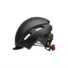 Bell Daily MIPS LED Adult Commuter/Urban Bike Helmet - Matte Black, Medium/Large (53-60 cm) view 4