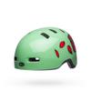 Bell Lil Ripper Youth Bike Helmet - Giselle Light Green - Size UC (4855 cm) view 3