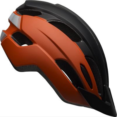 Bell Trace MIPS Adult Recreational Bike Helmet - Matte Red/Black (2022), Small/Medium (50-57 cm)
