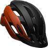 Bell Trace MIPS Adult Recreational Bike Helmet - Matte Red/Black (2022), Small/Medium (50-57 cm) view 2