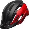 Bell Trace MIPS Adult Recreational Bike Helmet - Matte Red/Black (2022), Small/Medium (50-57 cm) view 3