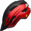 Bell Trace MIPS Adult Recreational Bike Helmet - Matte Red/Black (2022), Small/Medium (50-57 cm) view 4