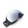 DDER Outdoor Unisex Double-Layer Anti-Fog Anti-Ultraviolet Anti-snowblind Magnetic Changeable Goggles Spherical Ski Goggles (Blue) view 3