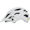 Giro Merit Spherical W Womens Mountain Cycling Helmet - Matte White, Medium (55-59 cm) view 3