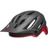 Bell Bike 4Forty MIPS Bicycle Helmets M/G Gray/Red Medium/Discontinued view 1