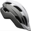 Bell Trace MIPS Adult Recreational Bike Helmet - Matte White/Silver (2022), Medium/Large (53-60 cm) view 1