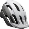 Bell Trace MIPS Adult Recreational Bike Helmet - Matte White/Silver (2022), Medium/Large (53-60 cm) view 2