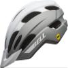 Bell Trace MIPS Adult Recreational Bike Helmet - Matte White/Silver (2022), Medium/Large (53-60 cm) view 4