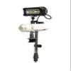 Basin Boat Lighting-BrightBird + NAV 2-PIN 120W/12,000 Lumens SmartBird Safety Lighting System USCG 2nm Nav light, 105db Horn, USB Port, Key Fob remote NEW iOS/Android app (not included) view 1