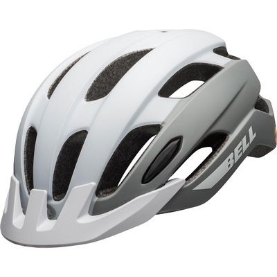 Bell Bike Trace MIPS Matte White/Silver Small/Medium