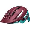 BELL Sixer MIPS Adult Mountain Bike Helmet - Matte Brick Red/Ocean (2023), Small (52-56 cm) view 1