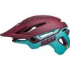 BELL Sixer MIPS Adult Mountain Bike Helmet - Matte Brick Red/Ocean (2023), Small (52-56 cm) view 3