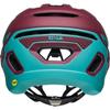 BELL Sixer MIPS Adult Mountain Bike Helmet - Matte Brick Red/Ocean (2023), Small (52-56 cm) view 4