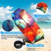 RAYWER Body Board Lightweight with EPS Core, HDPE Slick Bottom , Leash & Adjustable Wrist Rope, Great Surfing for Kids and Adults (Sky, 33-INCH) view 4