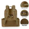 DSLEAF Tactical Pistol Backpack with 6 Pistol Cases, Gun Range Backpack with 10x Magazine Slots for Shooting and Hunting view 4