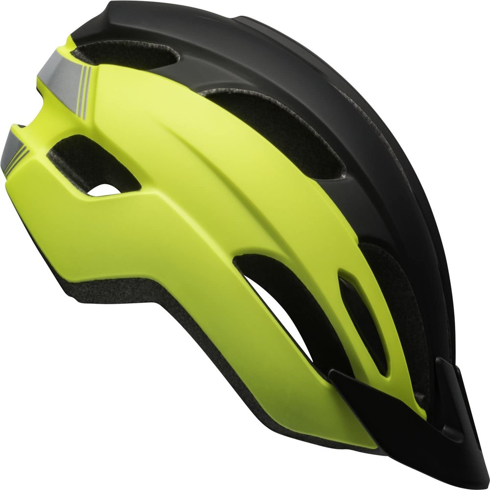 Bell Bike Trace MIPS Matte Hi-Viz/Black Small/Medium