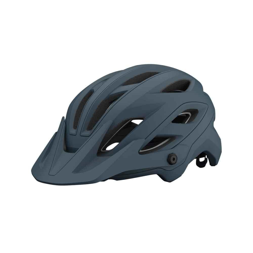 Giro Merit Spherical Adult Dirt Bike Helmet - Matte Portaro Grey - Size M (5559 cm)