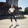 2-in-1 Roller Skates & Sneakers Unisex Retractable Wheels Outdoor Fun & Fitness Kick Roller Shoes view 4