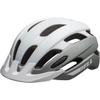 BELL Trace Adult Recreational Bike Helmet - Matte White/Silver (2023), Small/Medium (50-57 cm) view 1