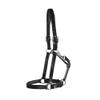 Dover Saddlery Suffolk Everyday Halter, Color: Black, Size: Horse-F/S view 1