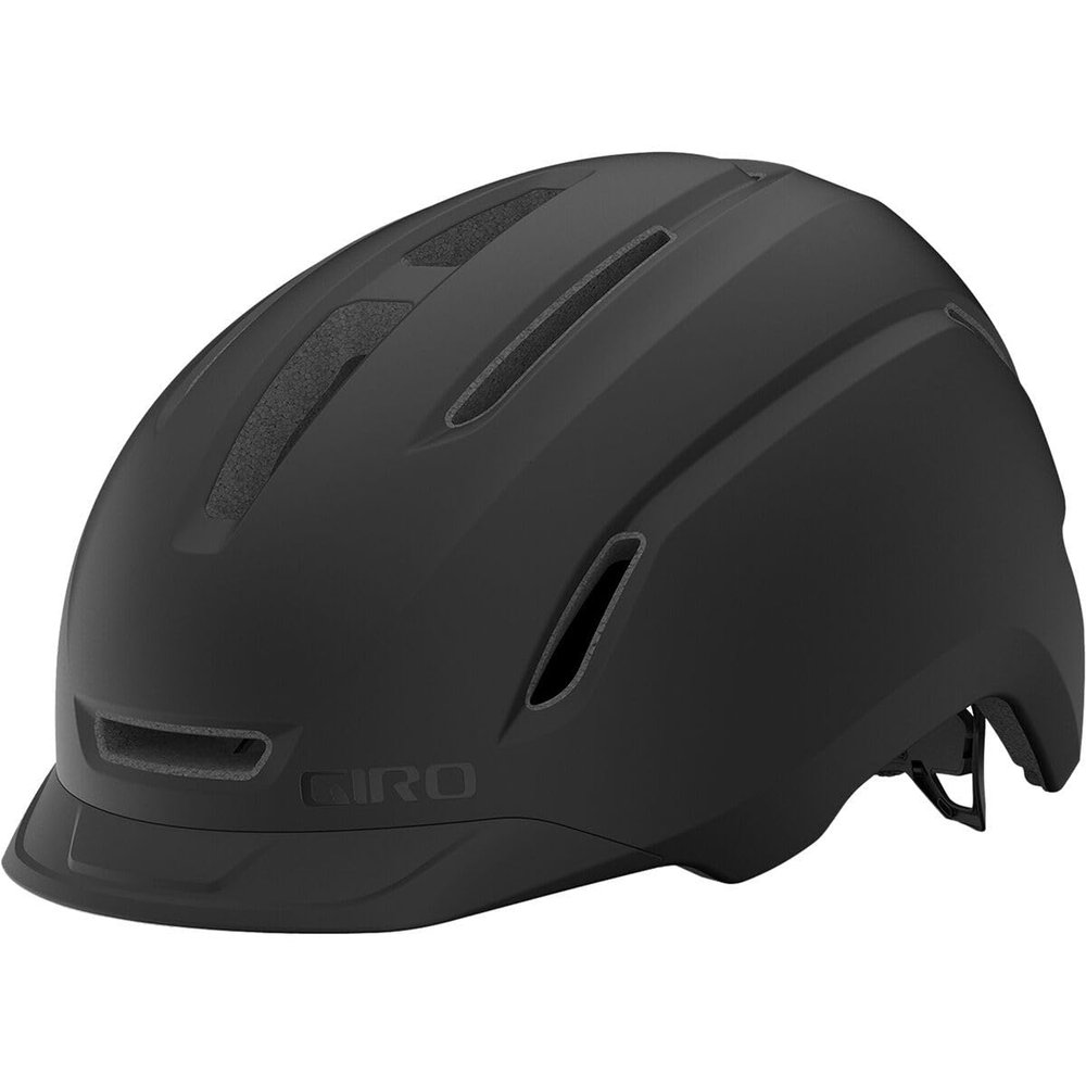 Giro Caden II - Men's Black (2022) Large