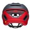 Bell Sixer MIPS Matte Gray/Red Medium view 4