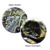Camo Suits For Men ,Leaf Suit Airsoft Camo Adult Hunting 3d Leafy Suits Sniper Gear Youth Clothing Camouflage Bush Costume Paintball Pants Prairie Ghost,2 Pieces ( Size : 110-140cm/3'7''-4'7'' ) view 3