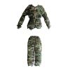 Camo Suit For Airsoft,Bush Costume Sniper Cloak Paintball Pants For Men Bird Hunting Suit Bush Costume Prairie Ghost Leaf Suit For Turkey Hunting,Women Kids Youth view 3