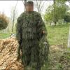 Camo Suit For Airsoft,Bush Costume Sniper Cloak Paintball Pants For Men Bird Hunting Suit Bush Costume Prairie Ghost Leaf Suit For Turkey Hunting,Women Kids Youth view 4