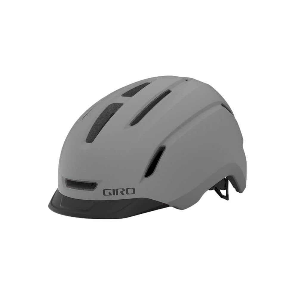 Giro Caden II - Men's Matte Gray (2022) Medium