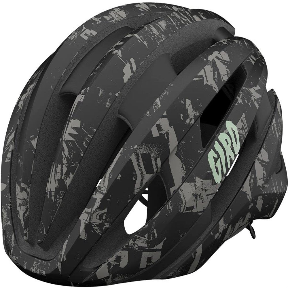 Giro Synthe MIPS II Cycling Helmet - Men's Matte Black Underground (2022) Medium