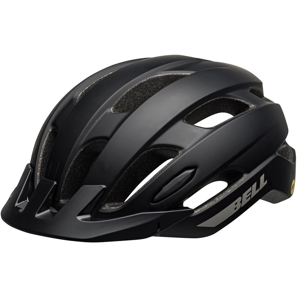 Bell Bike Trace MIPS Matte Black Universal Medium/Large