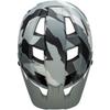 BELL Spark 2 MIPS Adult Mountain Bike Helmet - Matte Gray Camo (2022), Small/Medium (50-57 cm) view 2