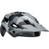 BELL Spark 2 MIPS Adult Mountain Bike Helmet - Matte Gray Camo (2022), Small/Medium (50-57 cm) view 3
