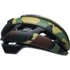 BELL XR Spherical Adult Road Bike Helmet - Matte/Gloss OG Camo, Small (52-56 cm) view 4