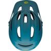 Bell Bike 4Forty MIPS M/G Blue/Hiviz Large/Discontinued view 2