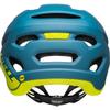 Bell Bike 4Forty MIPS M/G Blue/Hiviz Large/Discontinued view 3