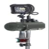 Basin Boat Lighting EarlyBird + NAV 60W/6,000 Lumens SmartBird Safety Lighting System w 105db Horn, USB Port, Key Fob remote and NEW Bluetooth for iOS/Android (app not included) view 4