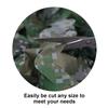 GRVCN Camo Netting Camouflage Net, Bulk Roll Sunshade Mesh Nets for Hunting Blind Shooting Military Theme Party Decorations view 4