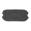 Dover Saddlery Diamond Stirrup Pads, Color: Black, Size: 4 1/4 view 3