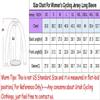 Uriah Women's Cycling Jersey Long Sleeve Reflective with Rear Pockets White Pink Size L view 3