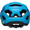Bell Nomad 2 Jr. MIPS Youth Bike Helmet - Matte Blue (2022), Universal Youth (52-57 cm) view 3