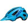 Bell Nomad 2 Jr. MIPS Youth Bike Helmet - Matte Blue (2022), Universal Youth (52-57 cm) view 4