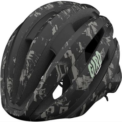 Giro Synthe MIPS II Cycling Helmet - Men's Matte Black Underground (2022) Small