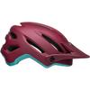 BELL 4Forty MIPS Adult Mountain Bike Helmet - Matte/Gloss Brick Red/Ocean (2023), Large (58-62 cm) view 4