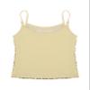 Loloda Big Girls' Sparkle Sequins Tank Tops Camisole Latin Jazz Ballet Dance Stage Performance Costume Gold 8 Years view 4