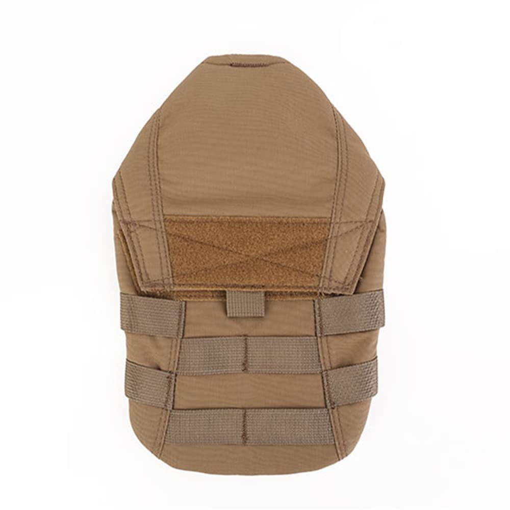 EMERSONGEAR Molle System Hydration Pouch,Tactical Water Bottle Bag 1.5L