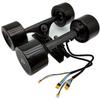 Dual Motor Set for Electric Skateboard 90mm Powered 10S 36V DIY Brushless Hub Motor Kit for Longboard Upgraded 77kv 300W 30 mph top Speed Skateboarding Equipment view 1