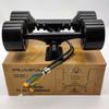 Dual Motor Set for Electric Skateboard 90mm Powered 10S 36V DIY Brushless Hub Motor Kit for Longboard Upgraded 77kv 300W 30 mph top Speed Skateboarding Equipment view 2